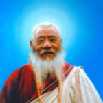 Kyabje Chatral Sangye Dorje Rinpoche